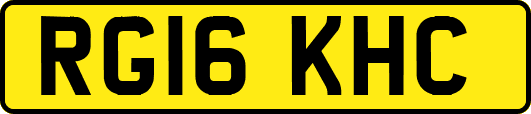 RG16KHC