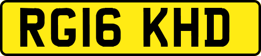 RG16KHD