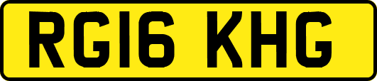 RG16KHG