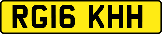 RG16KHH