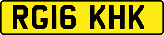 RG16KHK