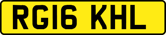 RG16KHL