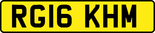 RG16KHM