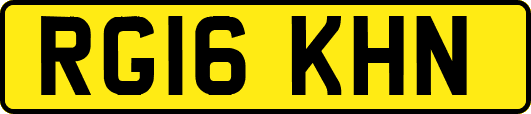 RG16KHN