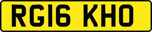RG16KHO