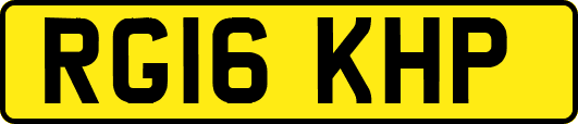 RG16KHP