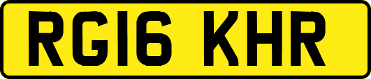 RG16KHR
