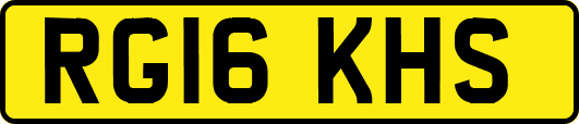 RG16KHS