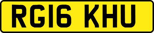 RG16KHU