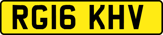 RG16KHV