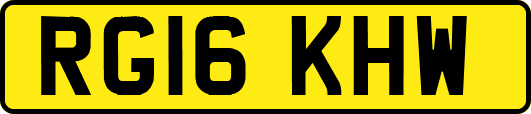 RG16KHW