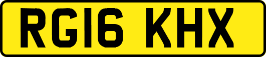 RG16KHX