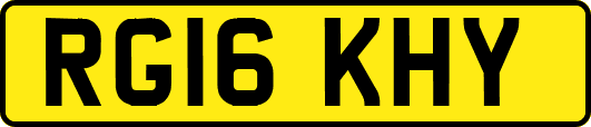 RG16KHY
