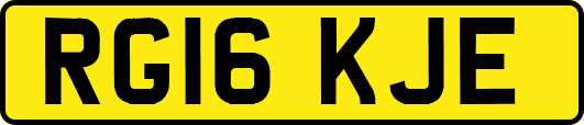 RG16KJE