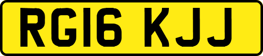 RG16KJJ