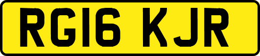 RG16KJR