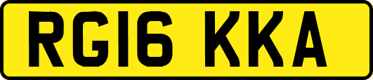 RG16KKA