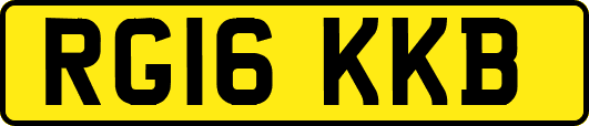 RG16KKB