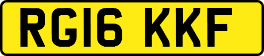 RG16KKF
