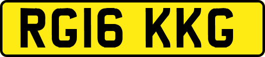 RG16KKG