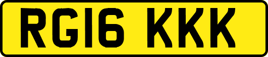 RG16KKK