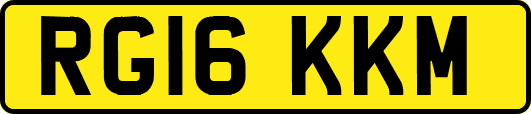 RG16KKM