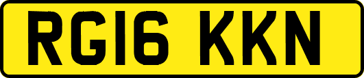 RG16KKN