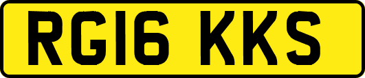 RG16KKS