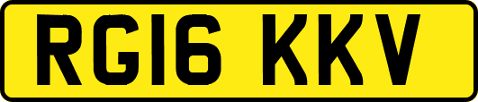 RG16KKV
