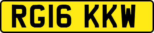 RG16KKW