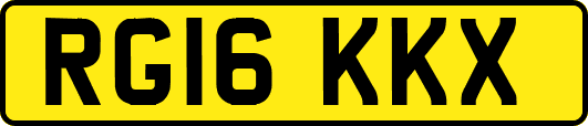 RG16KKX