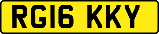RG16KKY
