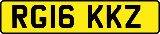 RG16KKZ