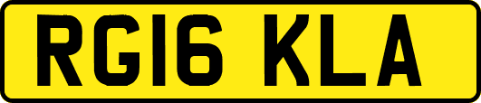 RG16KLA