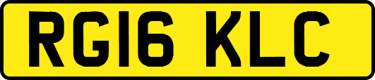 RG16KLC