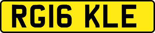 RG16KLE
