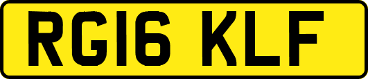 RG16KLF