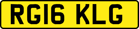 RG16KLG