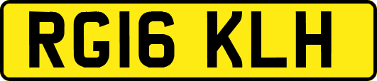 RG16KLH