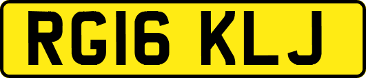 RG16KLJ
