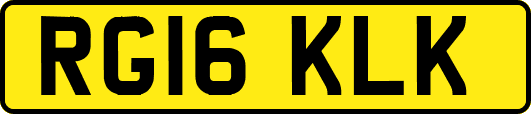 RG16KLK