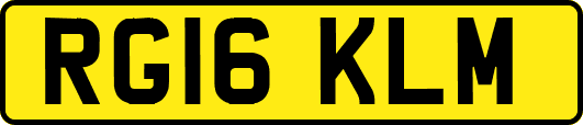 RG16KLM