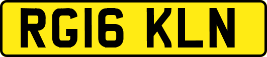 RG16KLN