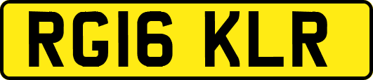 RG16KLR