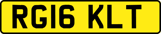 RG16KLT