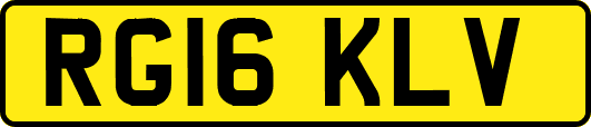 RG16KLV