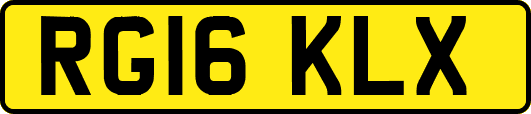 RG16KLX