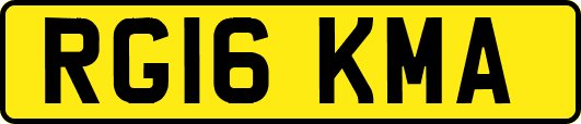 RG16KMA