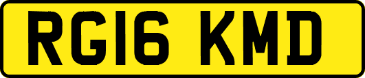 RG16KMD