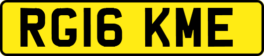 RG16KME